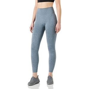 Little Hand Sportbroek, yoga, compressie, wandelbroek, leggings, broekenset voor dames, A-blauw, L