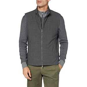 Hackett London Herenjas Travel Wool Gilet