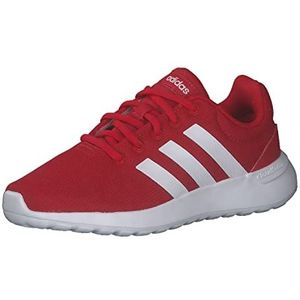 Adidas Lite Racer CLN 2.0 K loopschoenen Scarlet/Ftwr White/Ftwr White, 31,5 EU