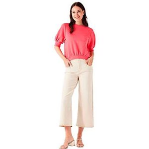 Garcia Dames Sweater Sweatshirt, Rouge Red, S, Rouge Red., S