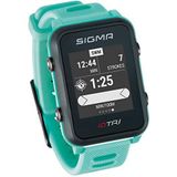 Sigma Sport iD.TRI GPS Triathlon-horloge met trainings- en wedstrijdfuncties, navigatie, Smart Notifications, licht en waterdicht, incl. fietshouder