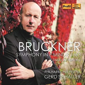 Bruckner: Symphony in F Minor 1863 - Study Symphon