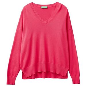 United Colors of Benetton M/L, Rood Magenta 34L, XS