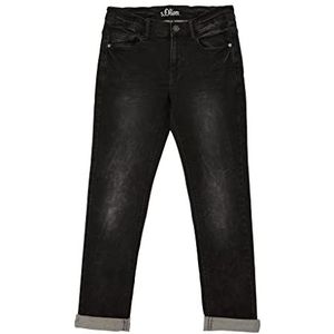 s.Oliver Junior jongens 402.11.899.26.180.2101360 Jeans, 98Z3, 134