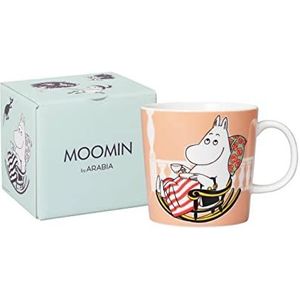 Moomin bij Arabia mok 0,3L Moominmama