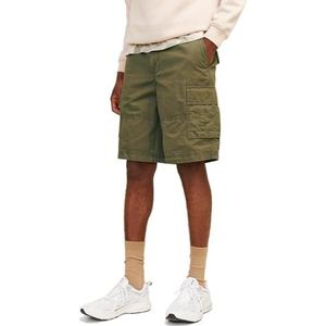 JACK & JONES Jpstcole Jjcampaign Cargoshorts voor heren, olijfgroen, XS