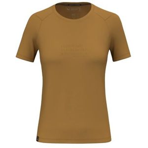 Salewa Dames Eagle Poem Dry T-Shirt