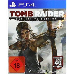 Tomb Raider Definitive Edition (Ps4)