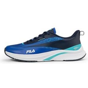 FILA Beryllium Hardloopschoenen voor heren, Prime Blue Ceramic, 42 EU