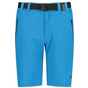 CMP Stretch Bermuda 3T51844 Shorts, Danube, 152 jongens