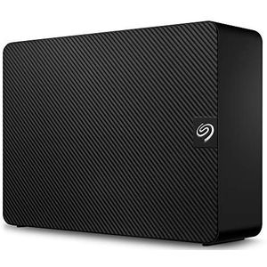 Seagate Expansion Desktop, 18TB, Externe HDD-schijf, 3.5"", USB 3.0, PC & Notebook, 2 Jaar Rescue Services (STKP18000402)
