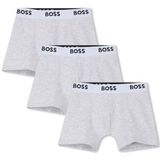 BOSS - J52663 - Boxershorts - Grijs