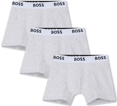 BOSS - J52663 - Boxershorts - Grijs