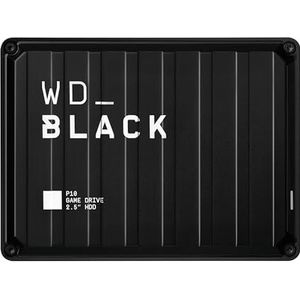 WD_BLACK 2TB P10 Game Drive - Draagbare externe harde schijf HDD, compatibel met Playstation, Xbox, pc en Mac