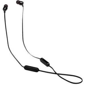 JBL Tune 125 BT - Zwart 35*100*160mm