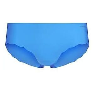 Skiny Micro Lovers Panty voor dames, Sonic Blue, 36