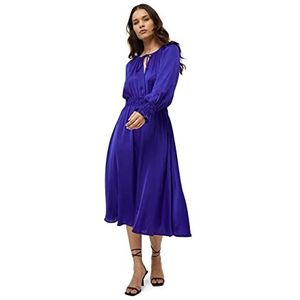 Peppercorn Dames Haze 5 jurk, 8557 kobaltblauw, XL UK, 8557 Kobalt Blauw, XL