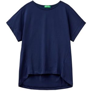 United Colors of Benetton T-shirt, nachtblauw 252, XXS
