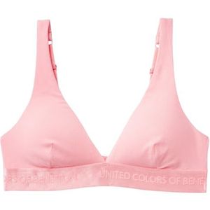 United Colors of Benetton dames ondergoed, Roze, S