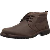 ECCO Turn Chukka Boots voor heren, Braun Cocoa Brown 2482, 44 EU