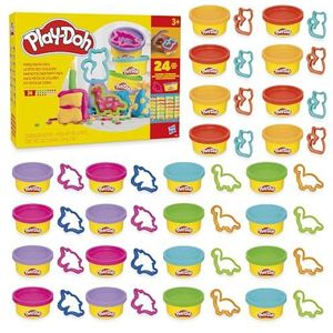 Play-Doh Uitdeelpack, knutselen voor kinderen