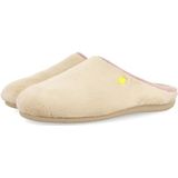 Hot Potatoes Ballston, slipper, dames, beige, maat 40, Beige, 40 EU