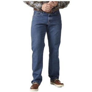Wrangler - Rugged Wear - Jeans - Indigo Ancien - 5-pocket-stijl