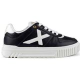 Munich - Mina 07 - Sneakers - Grijs - Microvezel