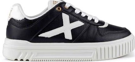 Munich - Mina 07 - Sneakers - Grijs - Microvezel