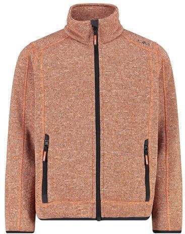 CMP - Kinderfleece - Warm en Comfortabel - Met Ritssluiting en Zijzakken