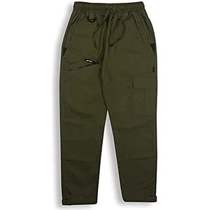 Tealer Pant Cargo Basic broek, kaki, XS heren, Khaki (stad), XS