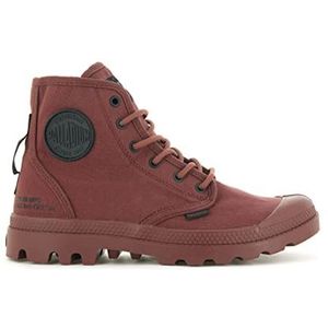 Palladium Uniseks Pampa Hi Htg Supply Sneaker Boots, Rood, 47 EU