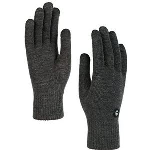 Timberland heren magische handschoen met touchscreen technologie, Houtskool Hei, One Size