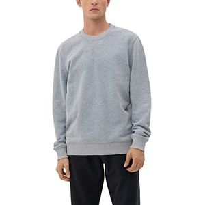 s.Oliver heren sweatshirts lange mouwen, wit, XL