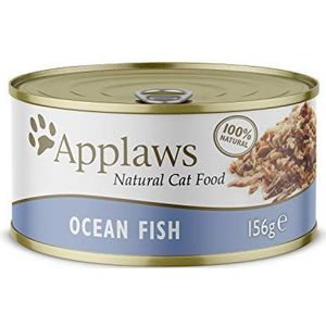 Applaws Cat Tin 1x(24x156g) Ocean Fish