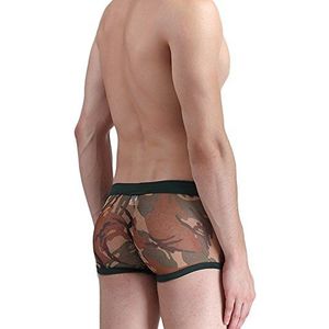 Black Nitro 2011324988-XL broek camomesh, maat: XL, groen, 1 stuk