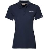 HEAD Children's Club Tech Meisjes Polo Shirt