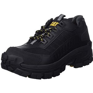 Cat Footwear Heren Invader ST SB E FO HRO SRA industriële laars, zwart, 12 UK
