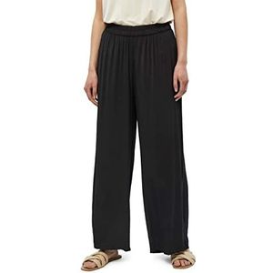 Peppercorn Dames Erissa Broeken, Zwart, XS