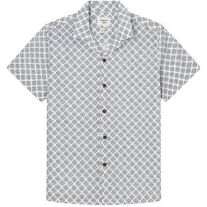 Springfield hemd, Wit, L