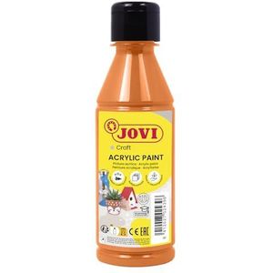 Jovi - Jovidecor kleur in fles, oranje (68006)