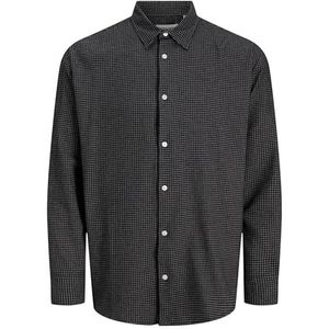 Jcocover geruit flanellen shirt Ls, City Skyline, L