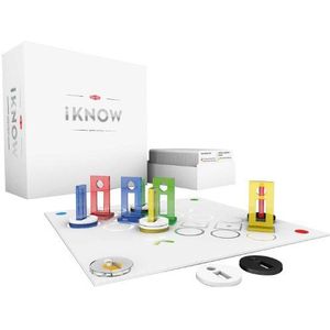 iKNOW tactic board game