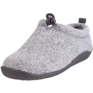 Dr. Brinkmann 340059 340059, uniseks pantoffels voor volwassenen, grijs, 41 EU