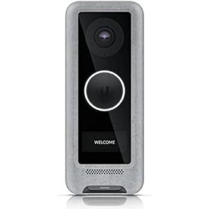 Ubiquiti - G4 - Deurbelhoes - Grijs - Accessoires voor Netwerkcamera's