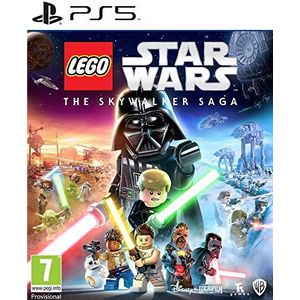 Lego Star Wars: The Skywalker Saga (PS5)