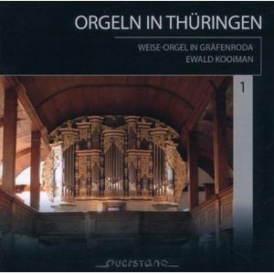 Ewald Kooiman - Weise-Orgel In Graefenroda (Orgeln
