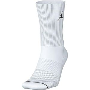 Jordan Everyday Crew Sokken - Wit - 3 Paar
