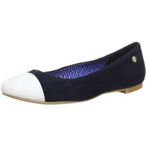 Tommy Hilfiger FW56815145, Ballet plat voor dames 36 EU