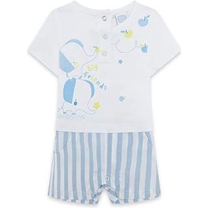 Tuc Tuc Leuke pyjama voor baby's, Rosa Roja, 12-18 Maanden